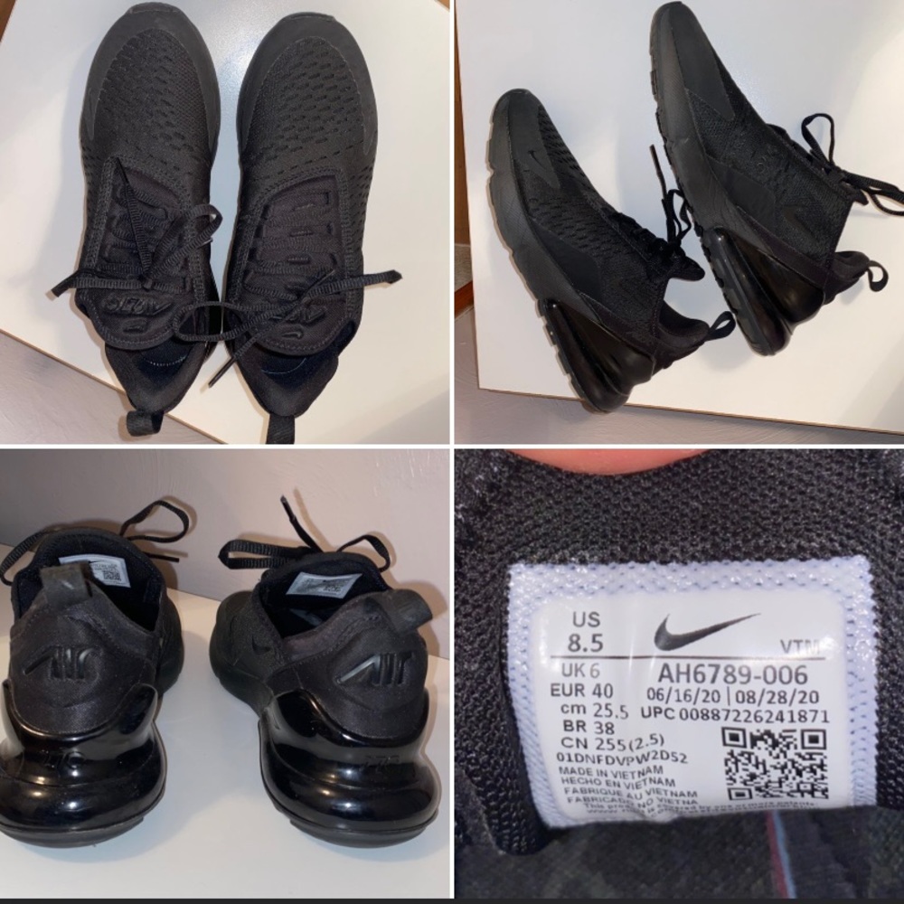 Nike air 270